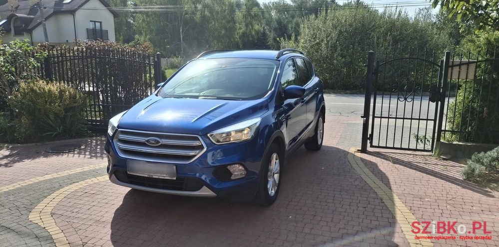 2018' Ford Escape 1.5 Ecoboost photo #2