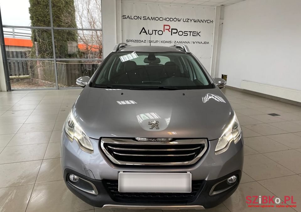 2016' Peugeot 2008 photo #2