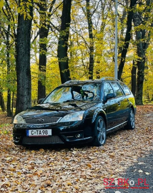 2004' Ford Mondeo photo #1