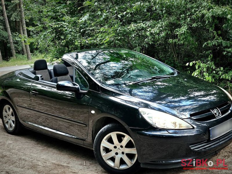 2004' Peugeot 307 photo #1