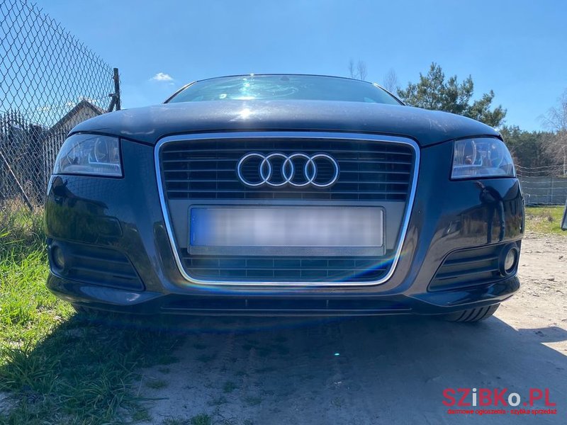 2012' Audi A3 photo #2