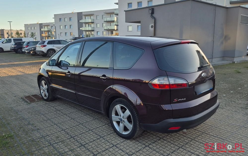 2009' Ford S-Max 2.0 Tdci Titanium photo #2