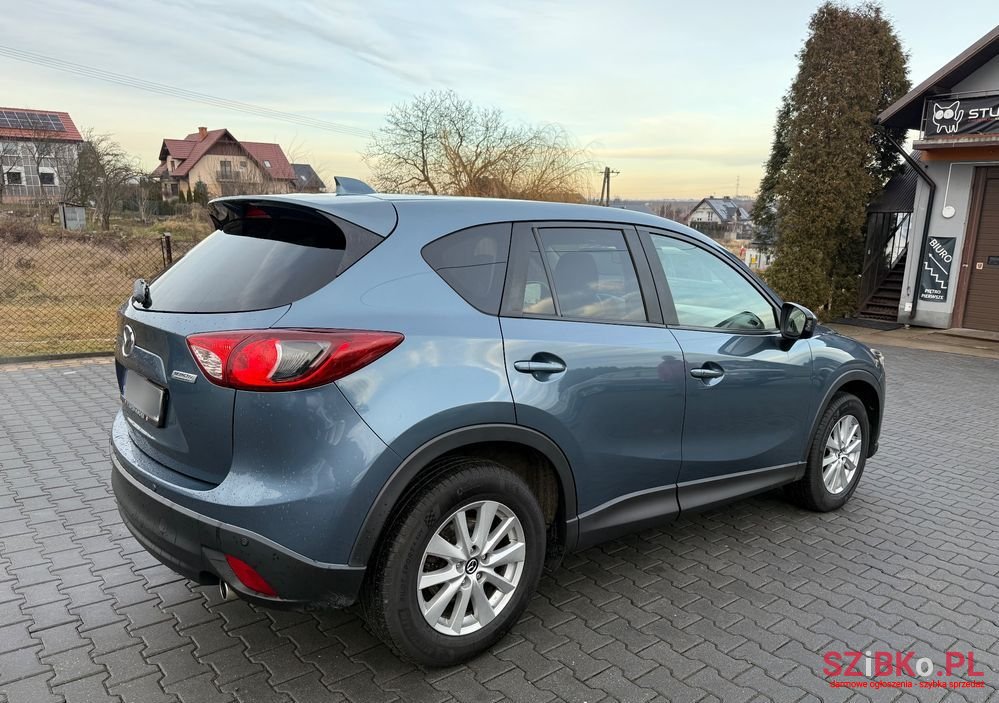2015' Mazda CX-5 photo #5