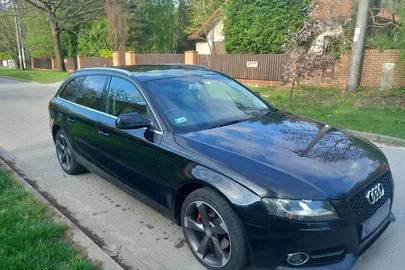 2010' Audi A4 2.0 Tdi Dpf
