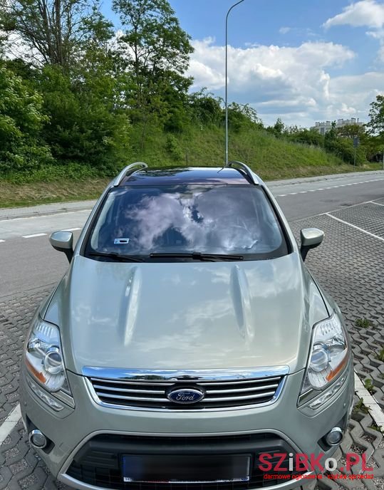 2008' Ford Kuga photo #1