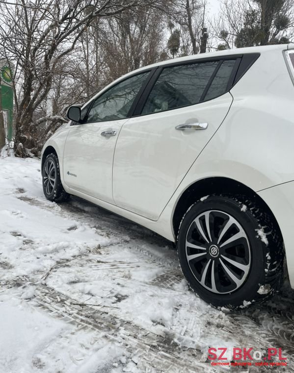 2014' Nissan Leaf photo #4