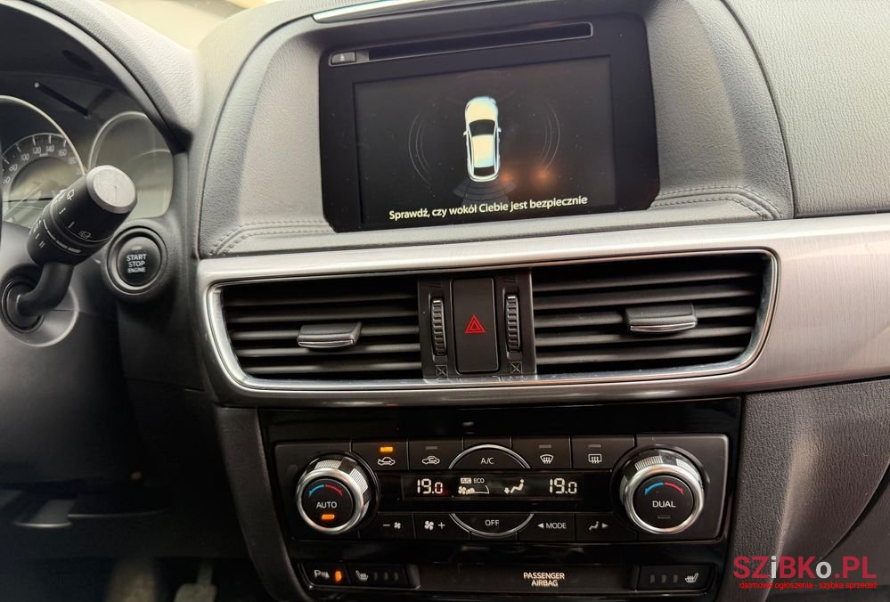 2016' Mazda CX-5 Skyactiv-D 150 photo #6