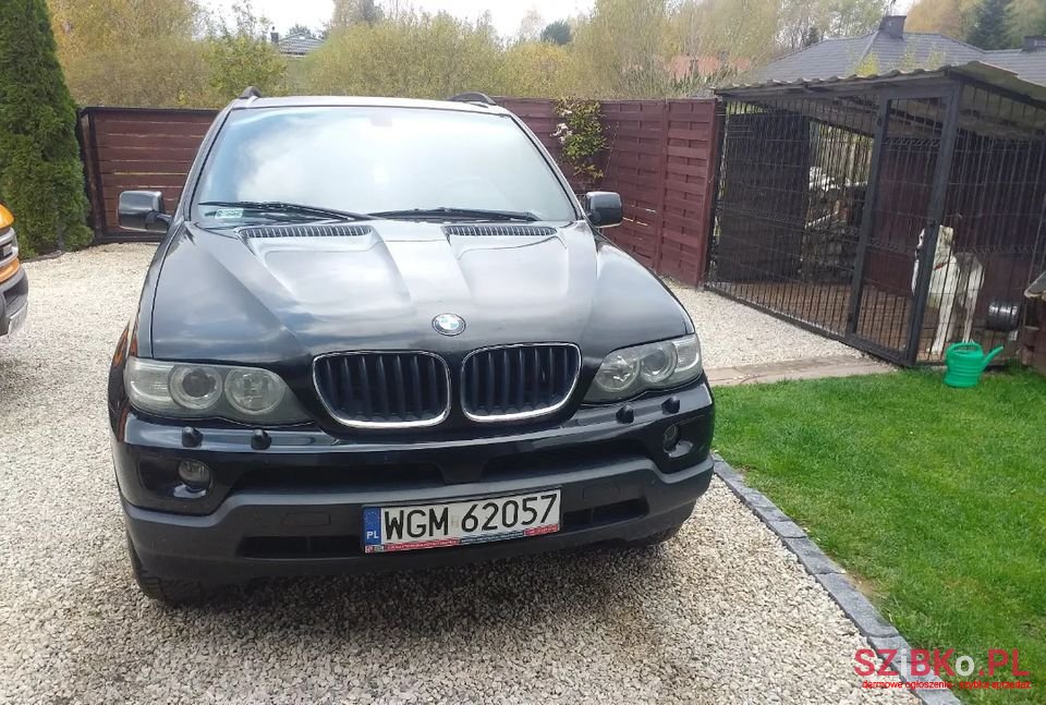 2006' BMW X5 photo #2