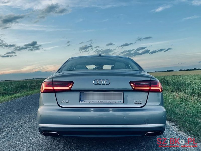 2016' Audi A6 photo #3