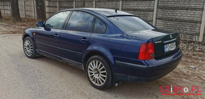 1997' Volkswagen Passat photo #3