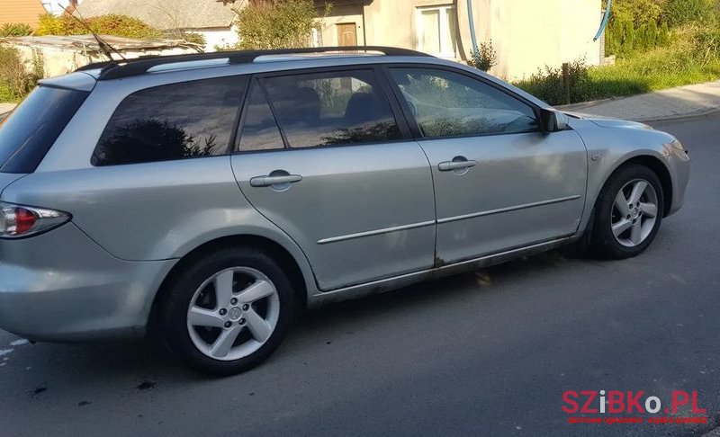 2005' Mazda 6 photo #2