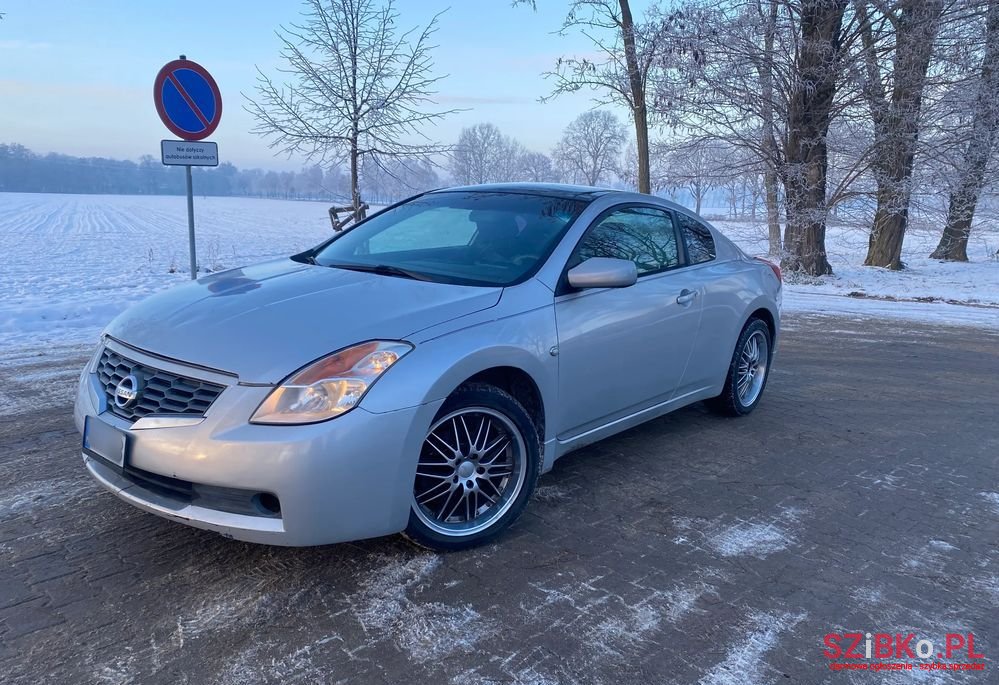 2008' Nissan Altima 2.5 photo #2