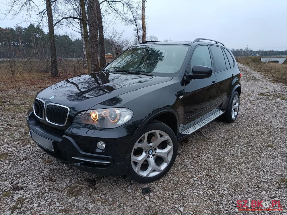 2009' BMW X5 3.0D Xdrive photo #2