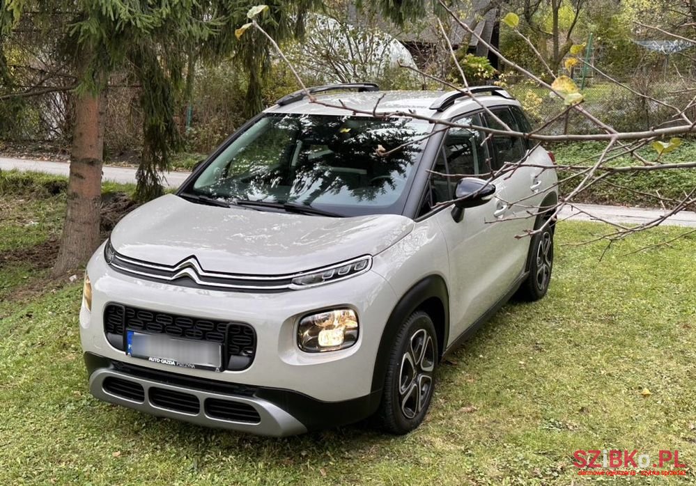 2018' Citroen C3 Aircross photo #2