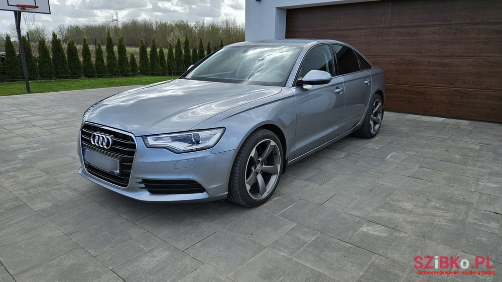 2014' Audi A6 2.0 Tdi photo #2