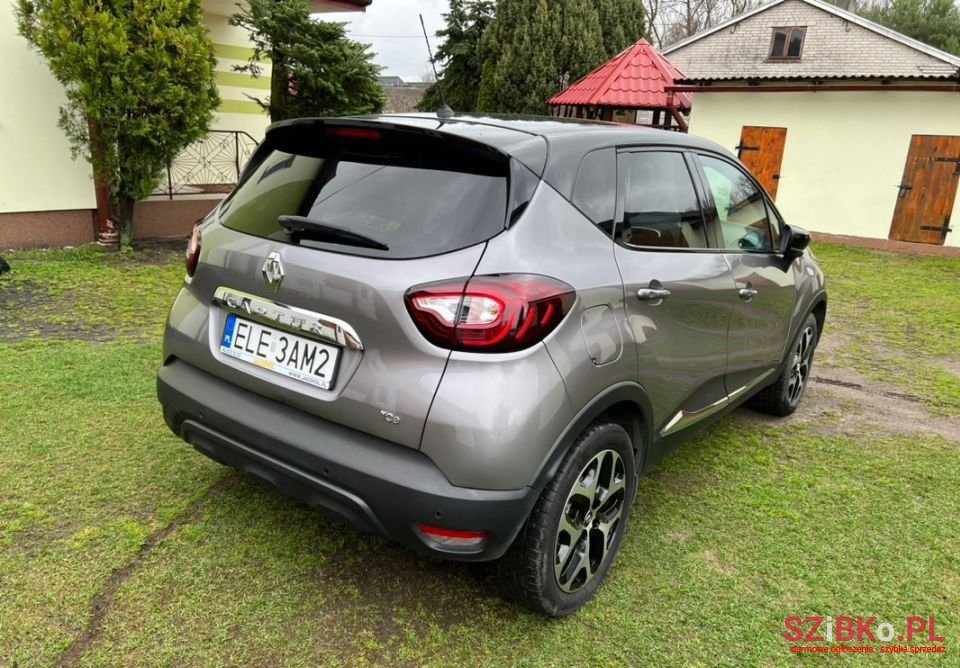2018' Renault Captur photo #4