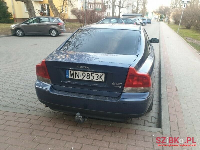 2003' Volvo S60 photo #3