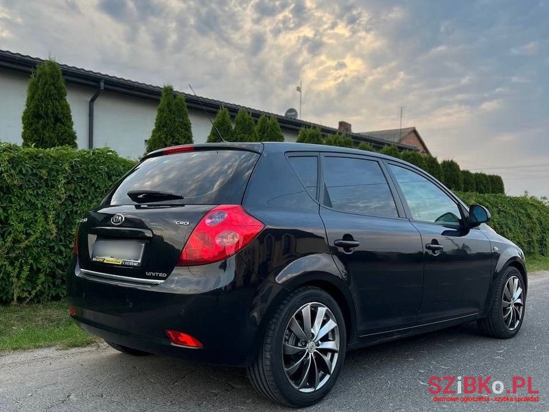 2009' Kia Ceed photo #2