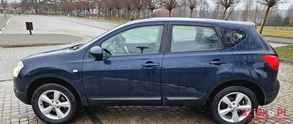 2009' Nissan Qashqai 1.6 Tekna photo #2