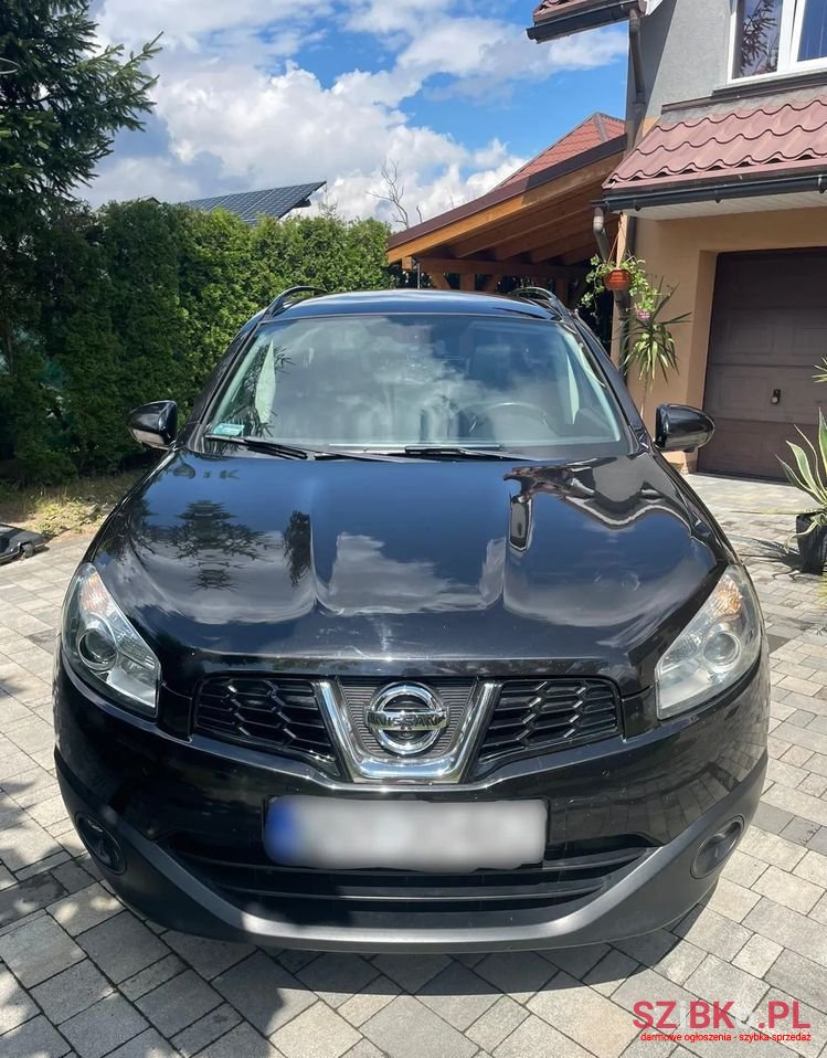 2013' Nissan Qashqai photo #2