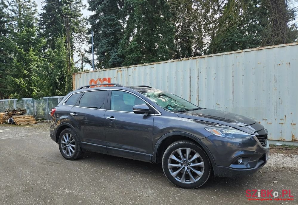 2015' Mazda CX-9 photo #5