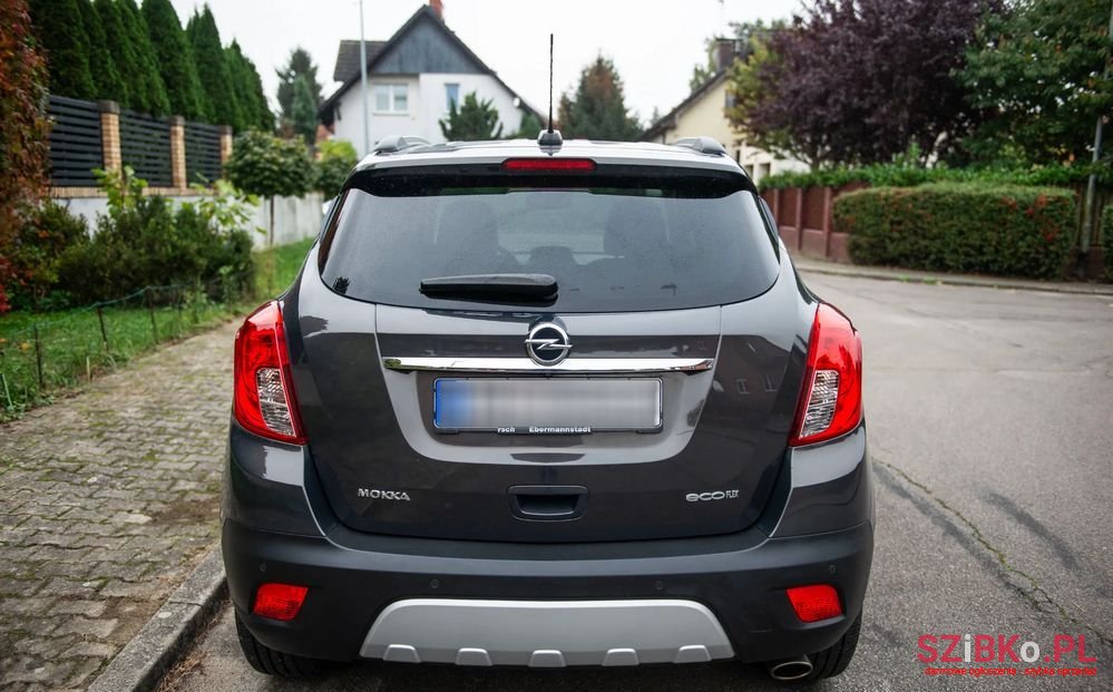 2016' Opel Mokka photo #6