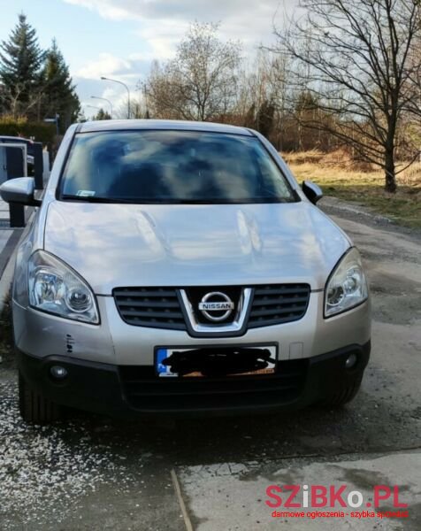 2008' Nissan Qashqai photo #1