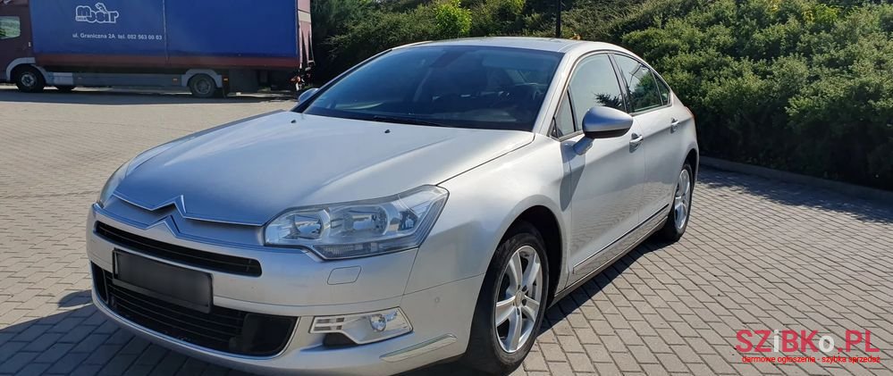 2009' Citroen C5 photo #2