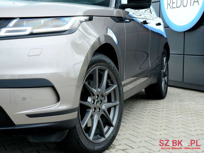 2022' Land Rover Range Rover Velar photo #2