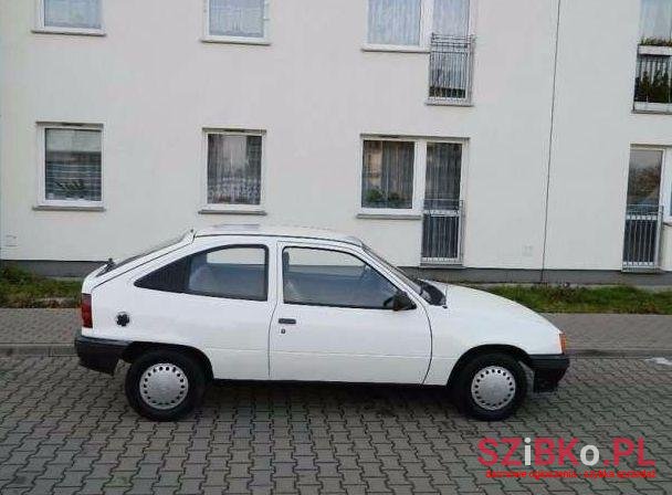 1994' Opel Kadett photo #3