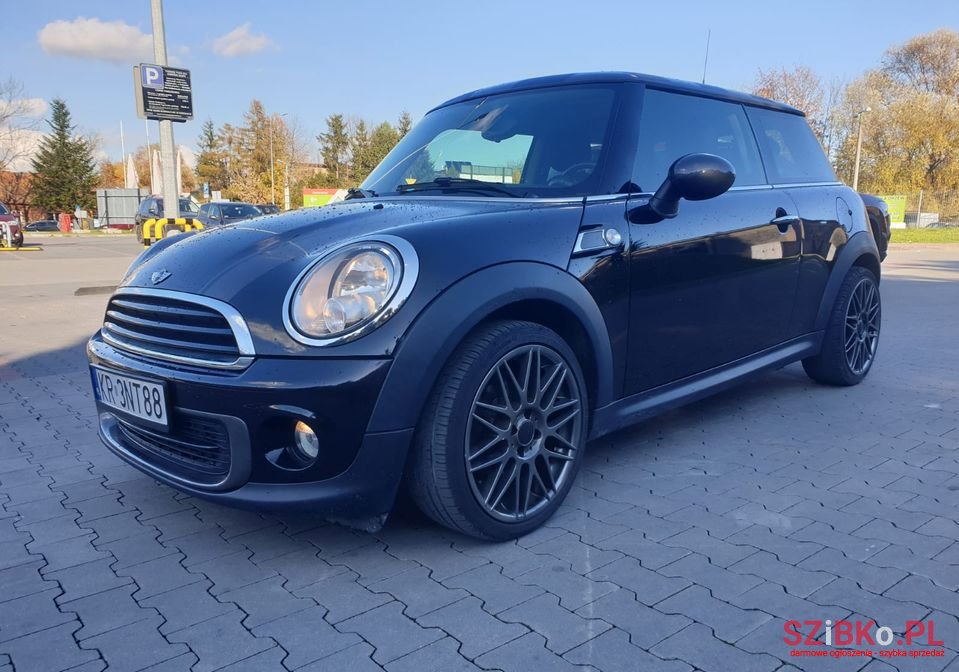 2012' MINI One photo #1