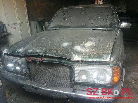 1978' Mercedes-Benz W123 photo #5