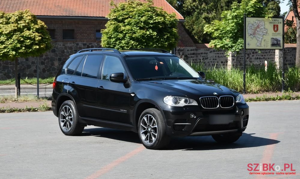 2010' BMW X5 Xdrive30D photo #1