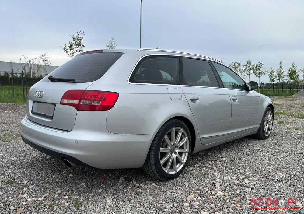 2009' Audi A6 2.7 Tdi photo #5