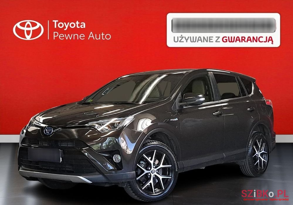 2016' Toyota RAV4 photo #1