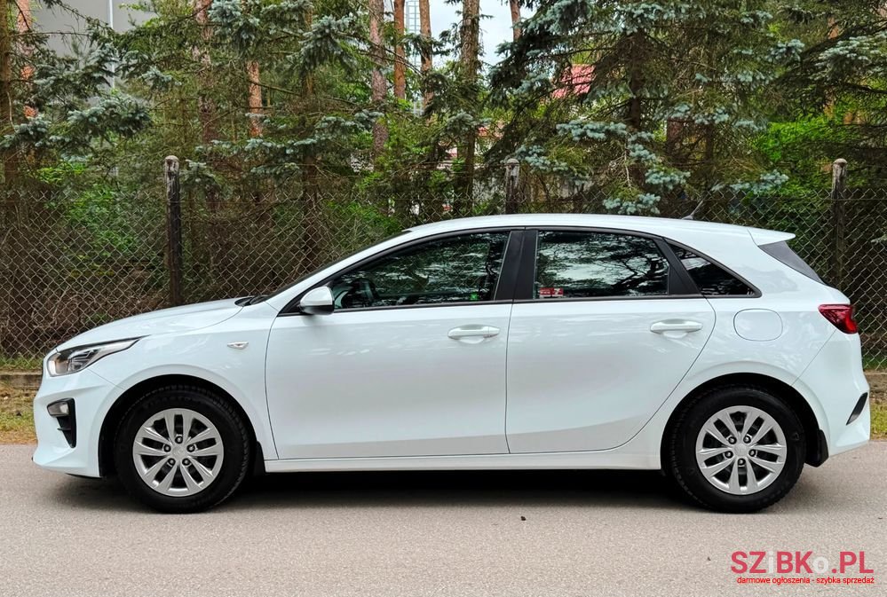 2019' Kia Ceed 1.4 L photo #5