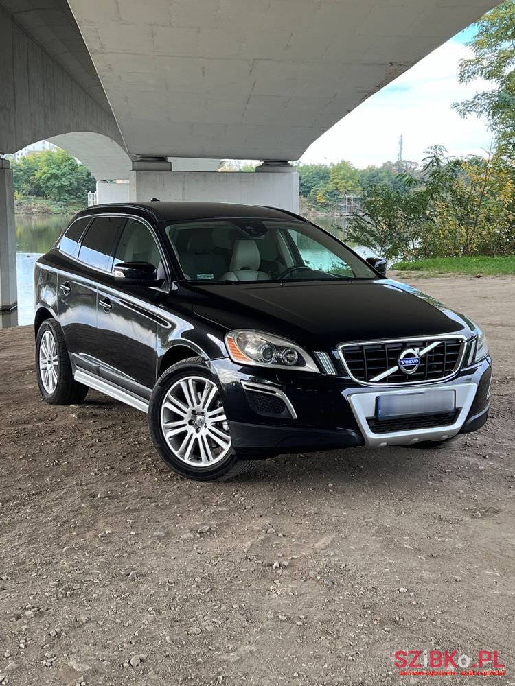 2012' Volvo Xc 60 photo #1