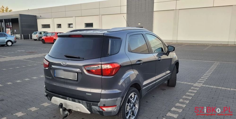 2015' Ford EcoSport photo #6