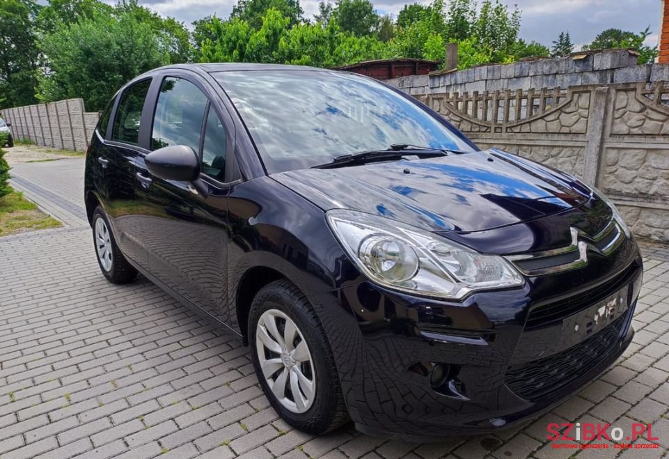 2015' Citroen C3 photo #1