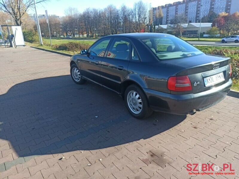 1999' Audi A4 photo #5