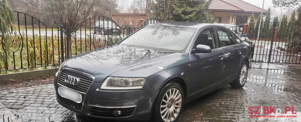 2005' Audi A6 2.0 Tdi photo #4