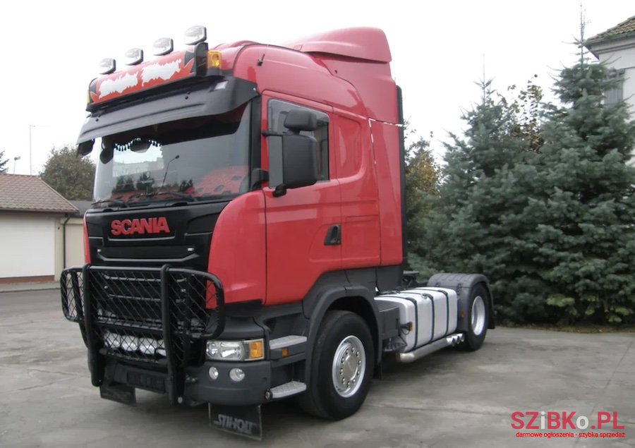 2015' Scania R41 photo #1
