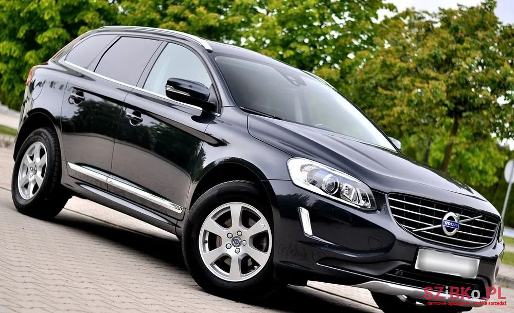 2017' Volvo Xc 60 D4 Drive-E Ocean Race photo #3