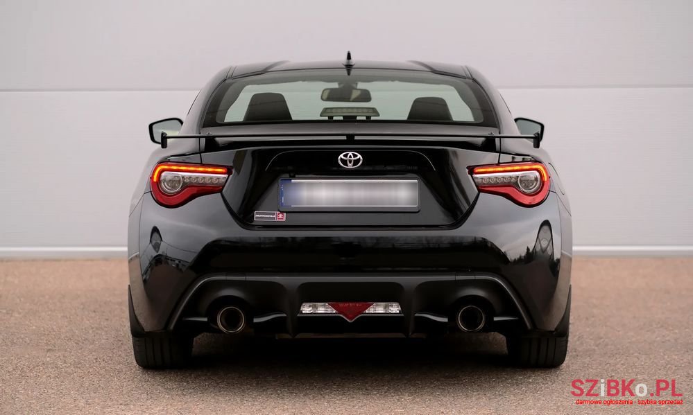2020' Toyota GT86 Pure photo #6