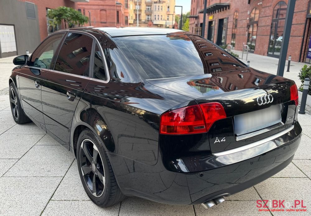 2007' Audi A4 Limousine photo #3