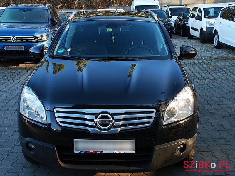 2009' Nissan Qashqai photo #2
