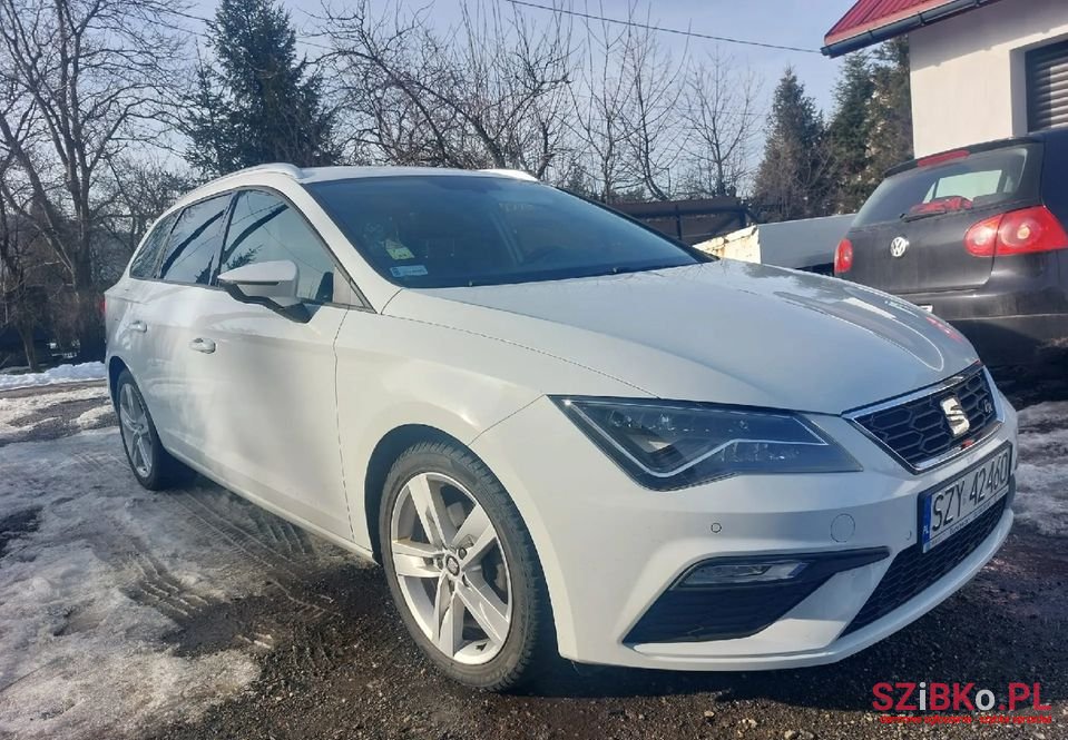 2017' SEAT Leon photo #2