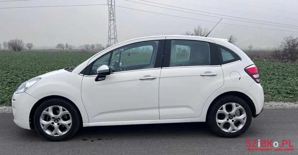 2014' Citroen C3 photo #3