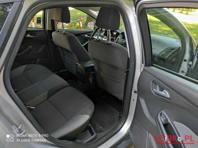 2013' Ford Focus photo #1