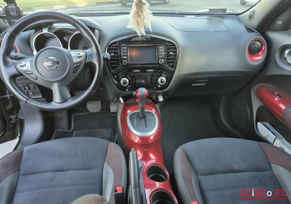 2017' Nissan Juke photo #5